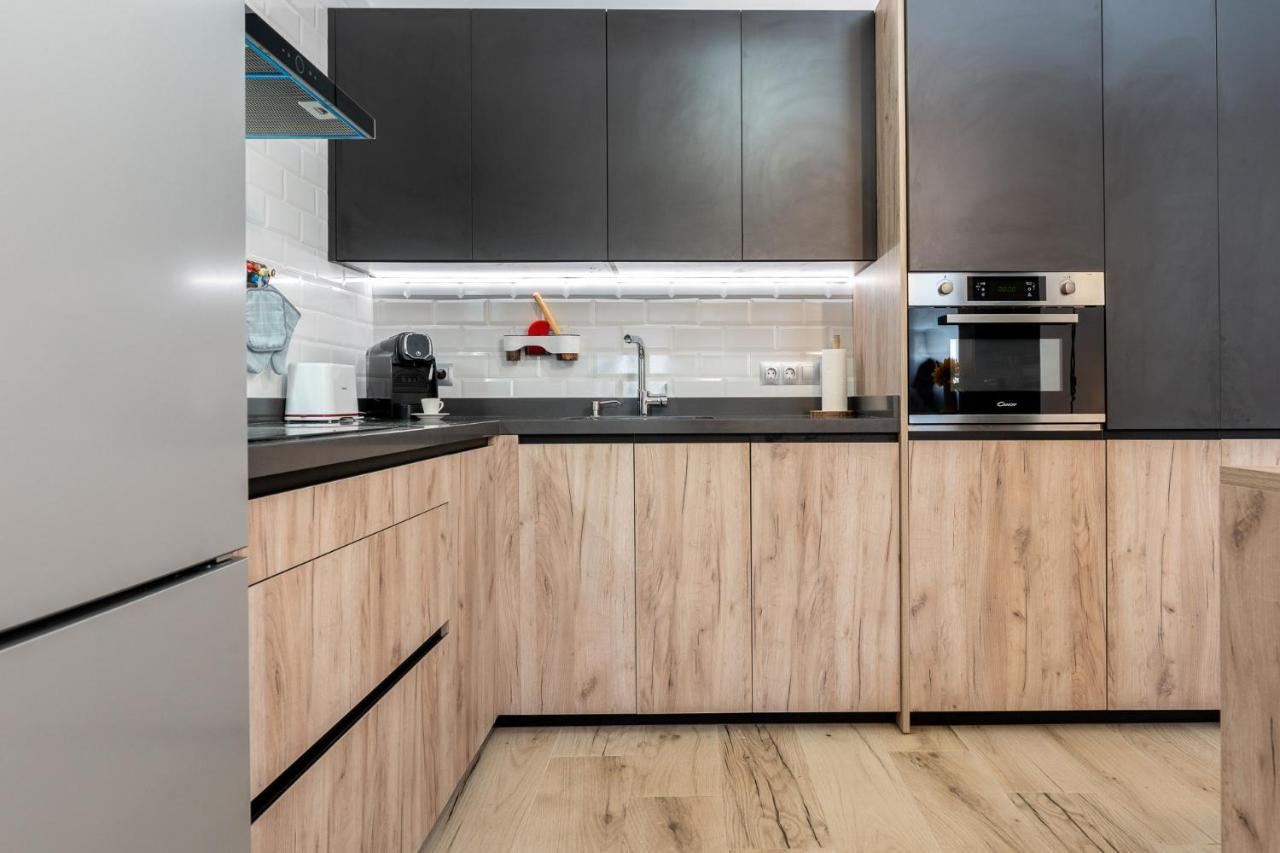 Lägenhet Malagasuite Huelin Urban Estudio