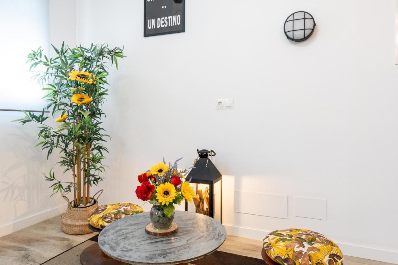 Lägenhet Malagasuite Huelin Urban Estudio