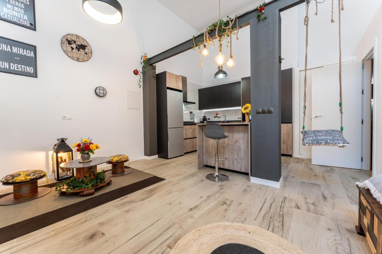 Lägenhet Malagasuite Huelin Urban Estudio *